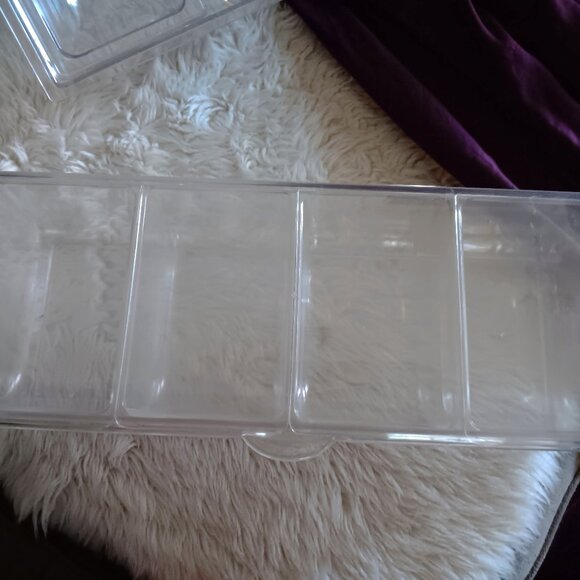 Hey, Bartender! 4-Compartment Garnish Tray + 2 More! - Picture 3 of 4